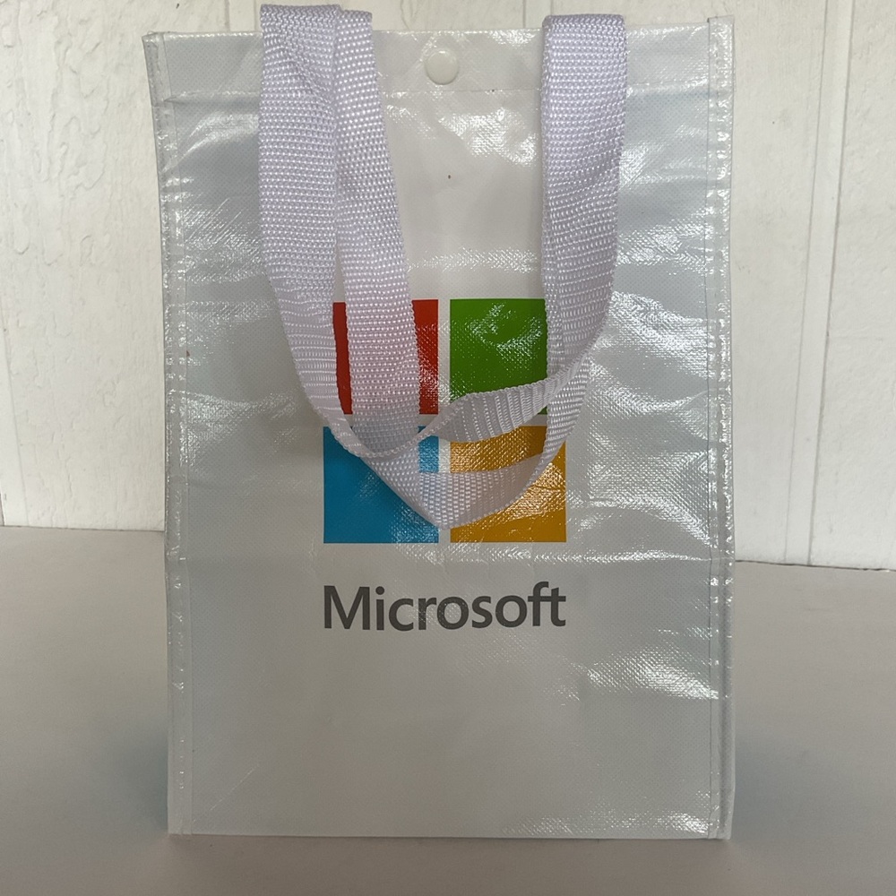 Microsoft Reusable Bag